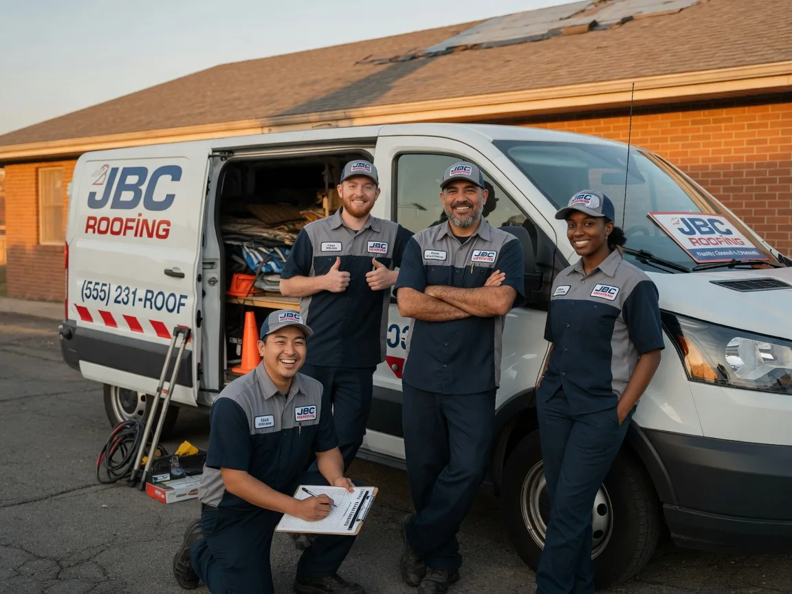 Roof Replacement company in Saint Anthony, IA